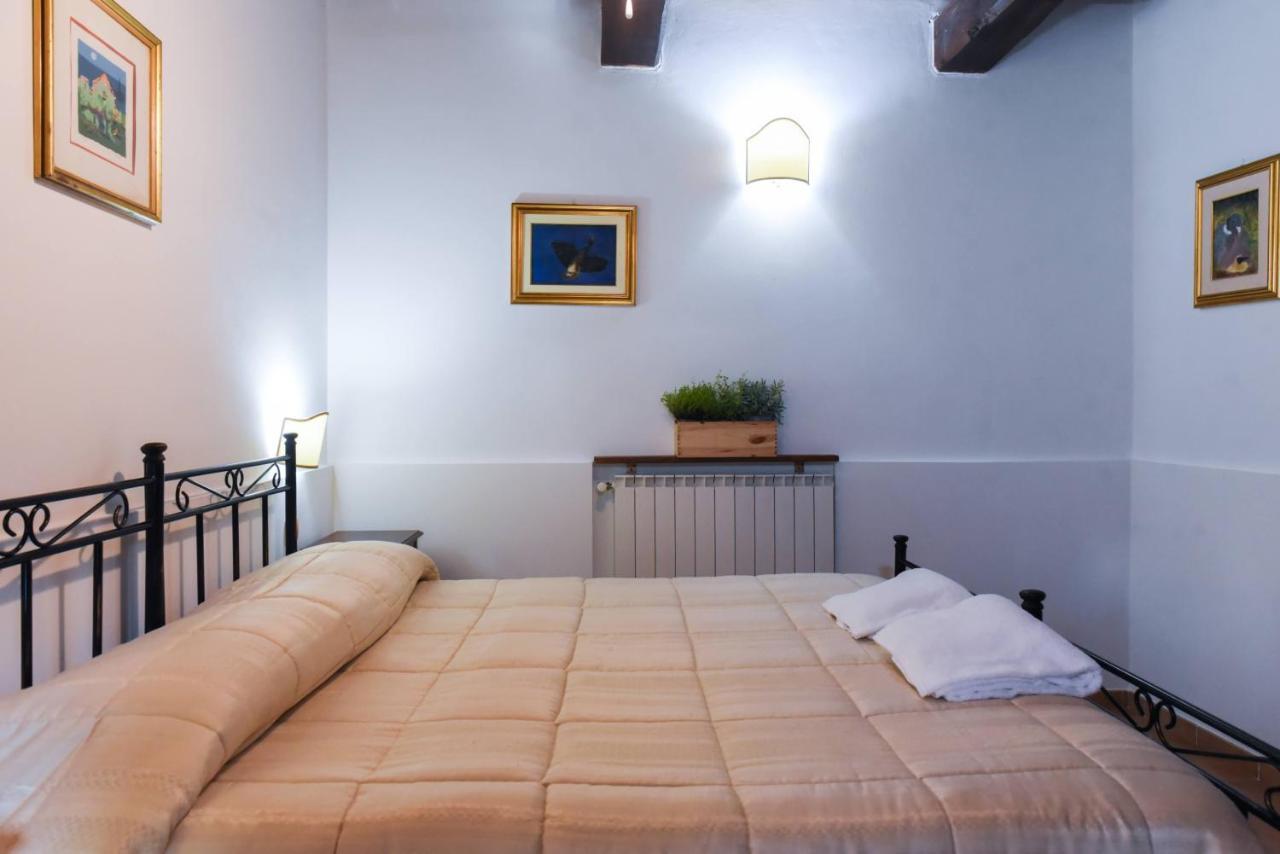 Agriturismo Ponte Di Riocchio Губио Екстериор снимка