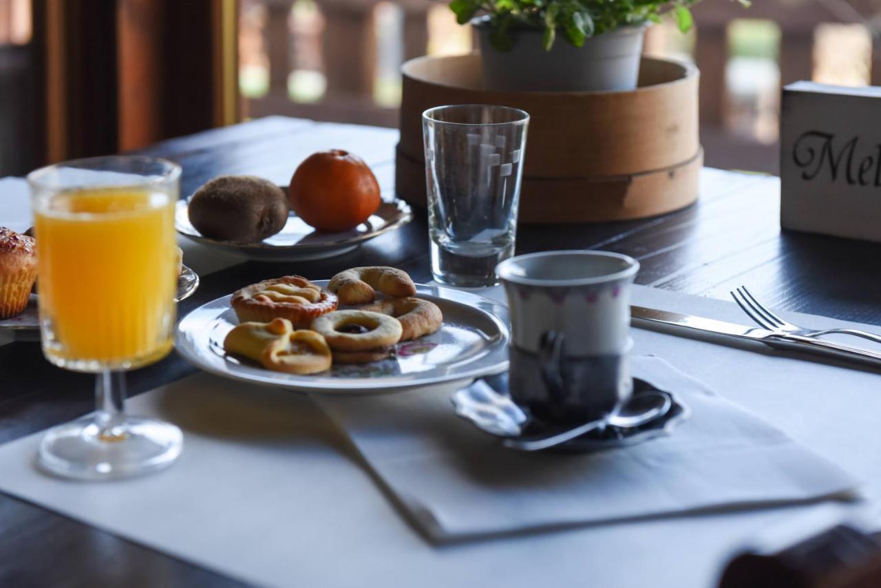 Agriturismo Ponte Di Riocchio Губио Екстериор снимка