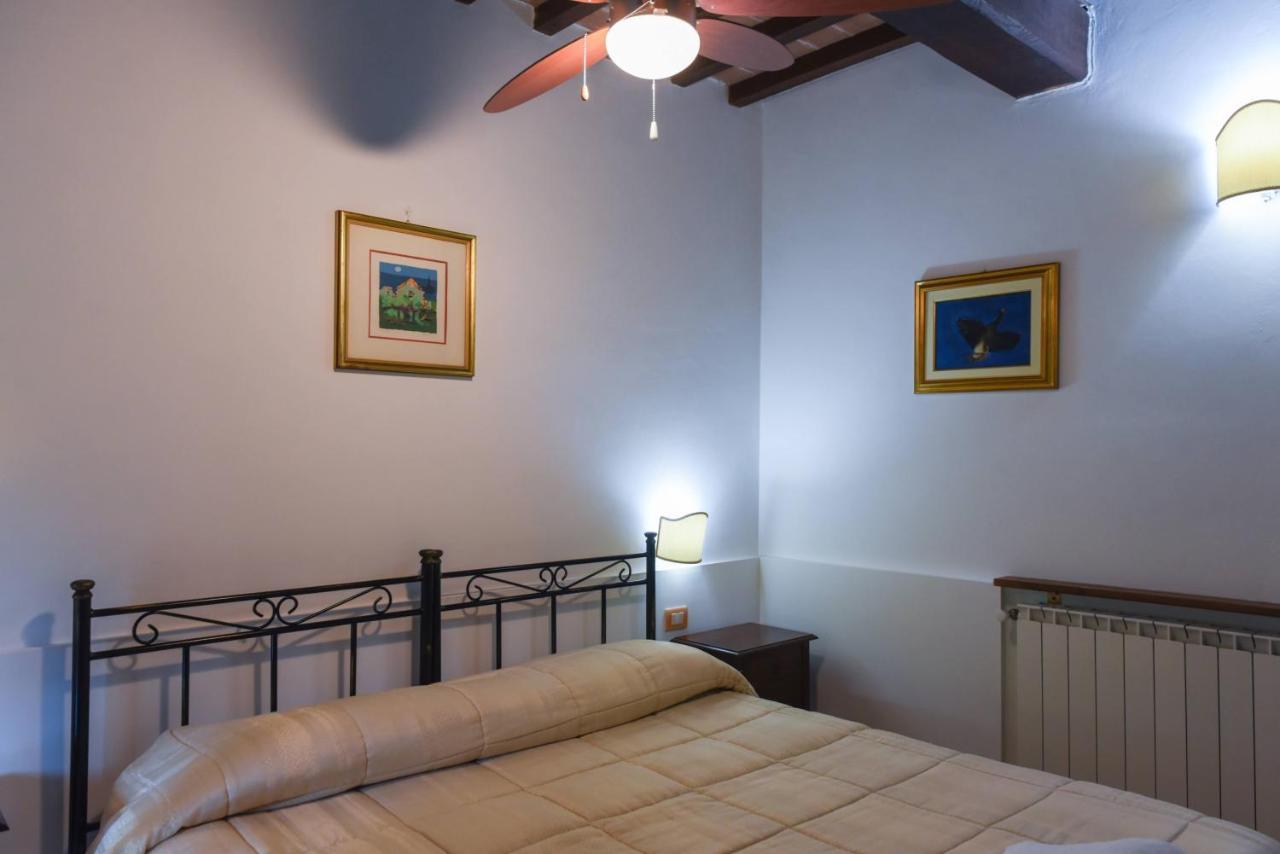 Agriturismo Ponte Di Riocchio Губио Екстериор снимка