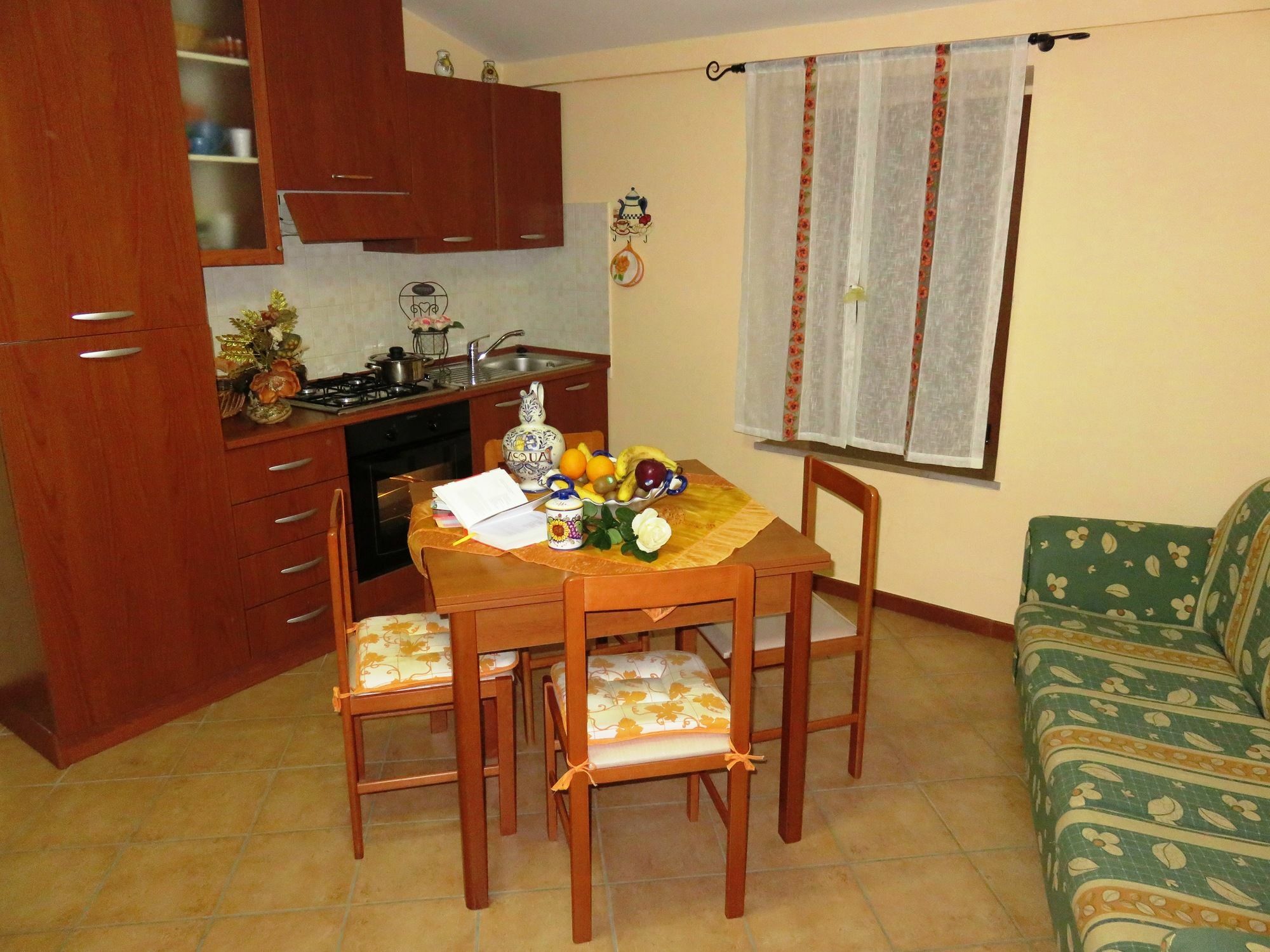 Agriturismo Ponte Di Riocchio Губио Екстериор снимка